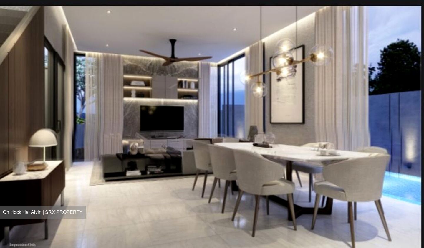Jalan Loyang Besar (D17), Terrace #529379451